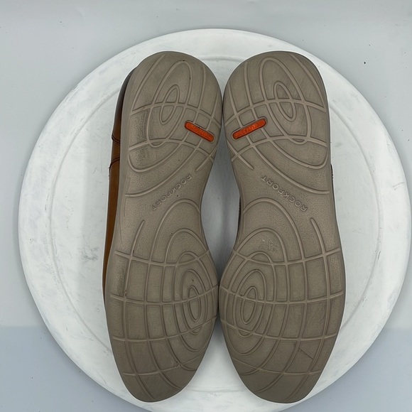 Rockport Men's Garett Venetian Loafer Sz 11 - Picture 9 of 11